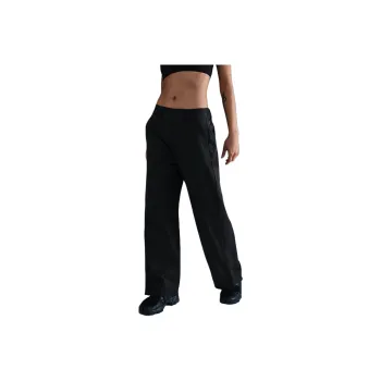 Nike SwooshSportswear Casual Pants Women's Black/Black