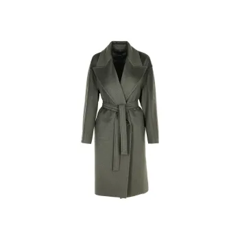 MaxMara Coats Women's Green