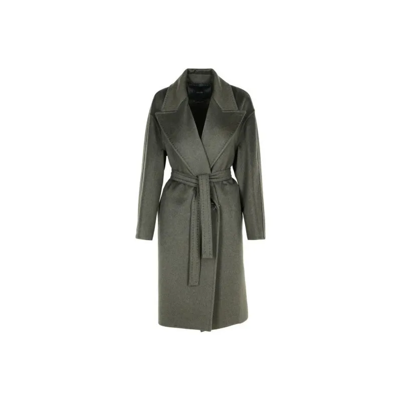 MaxMara Coats Women's Green-0