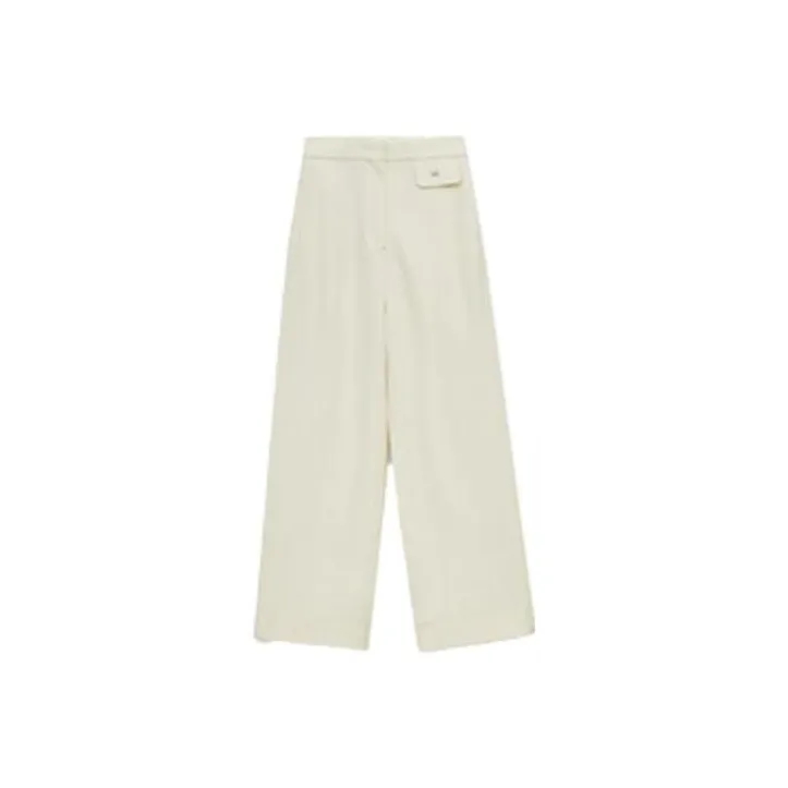 IMMI SS23 Spring And Summer Casual Pants Women's-4