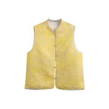 SONDR Vests Women's Yellow