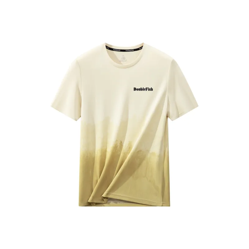 DOUBLE FISH T Shirts Unisex-5
