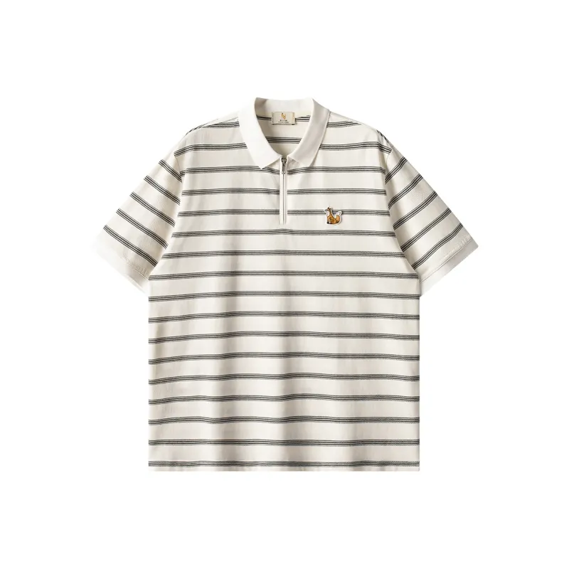 WILLIAM FOX&SONS Polo Shirt Unisex-0