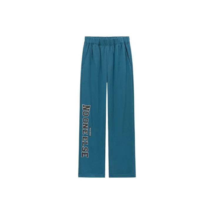 NO ONE ELSE Casual Pants Unisex-0