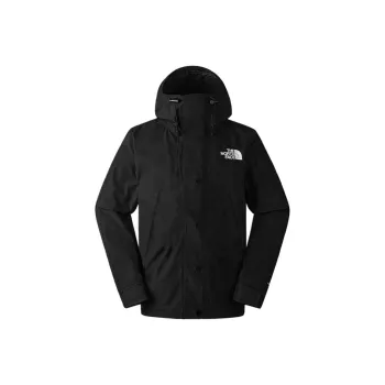 THE NORTH FACE Women's DryVent Mono Mountain Short Jacket Tnf Black