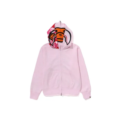 A BATHING APE SS25 Sweatshirts Women
s