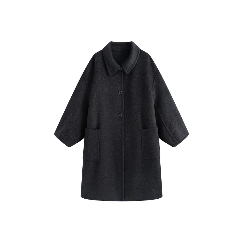Juden Choi Coats Women's-8