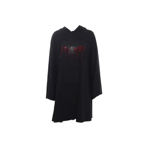 Boy London Cloaks Women's Black