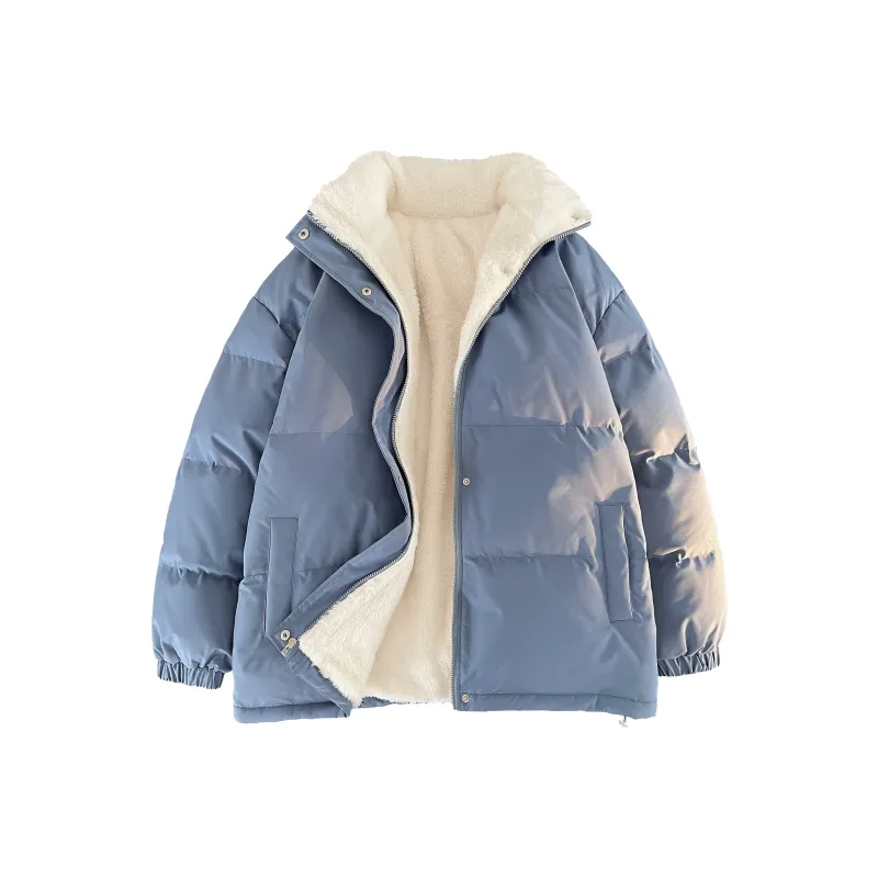 Warrior Riding The Wind Collection Huichao Puffer Jacket Unisex-9