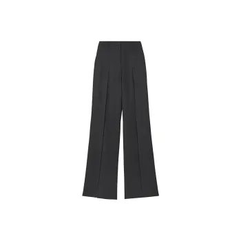 Burberry Casual Pants Women's Black