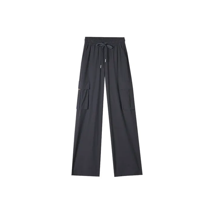 HIPPIEMISS Casual Pants Women's Pearl White-8