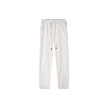 HIPPIEMISS Casual Pants Women's White