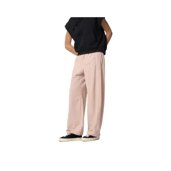UNIQLO Casual Pants Women's Pastel Pink