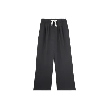 BASIC HOUSE Casual Pants Women's Gray