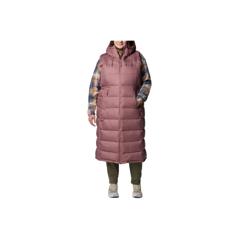 Columbia Pike Lake Vest Women's No Floral Fruity-0