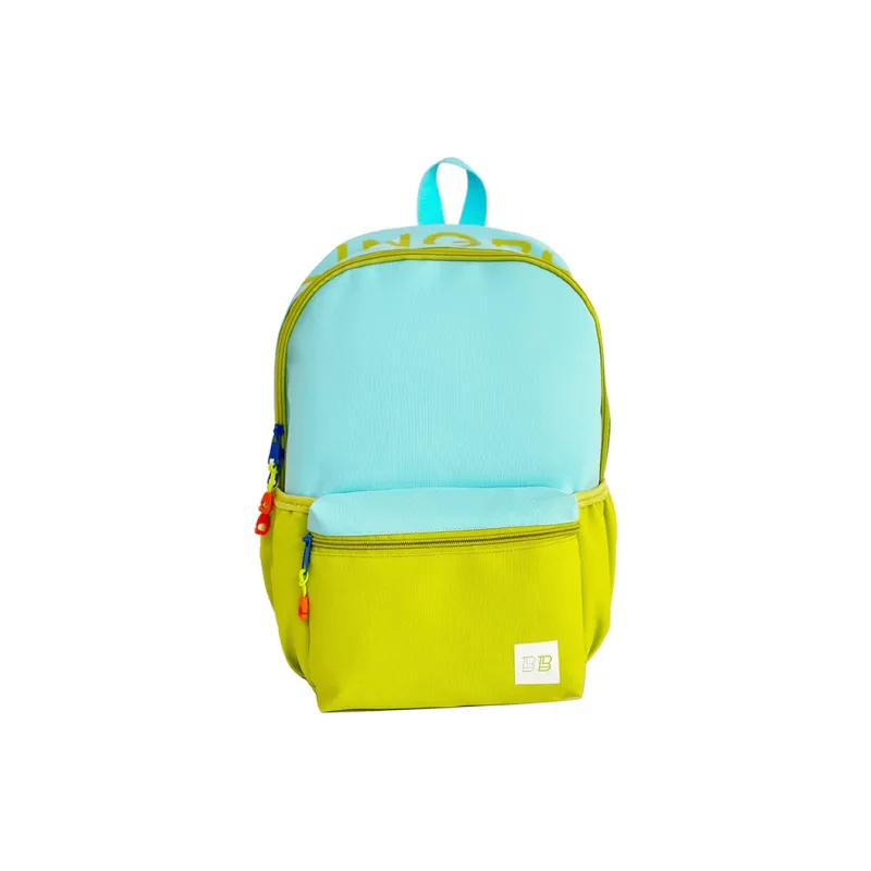AIBAG Nylon Backpack Unisex Multicolor-10