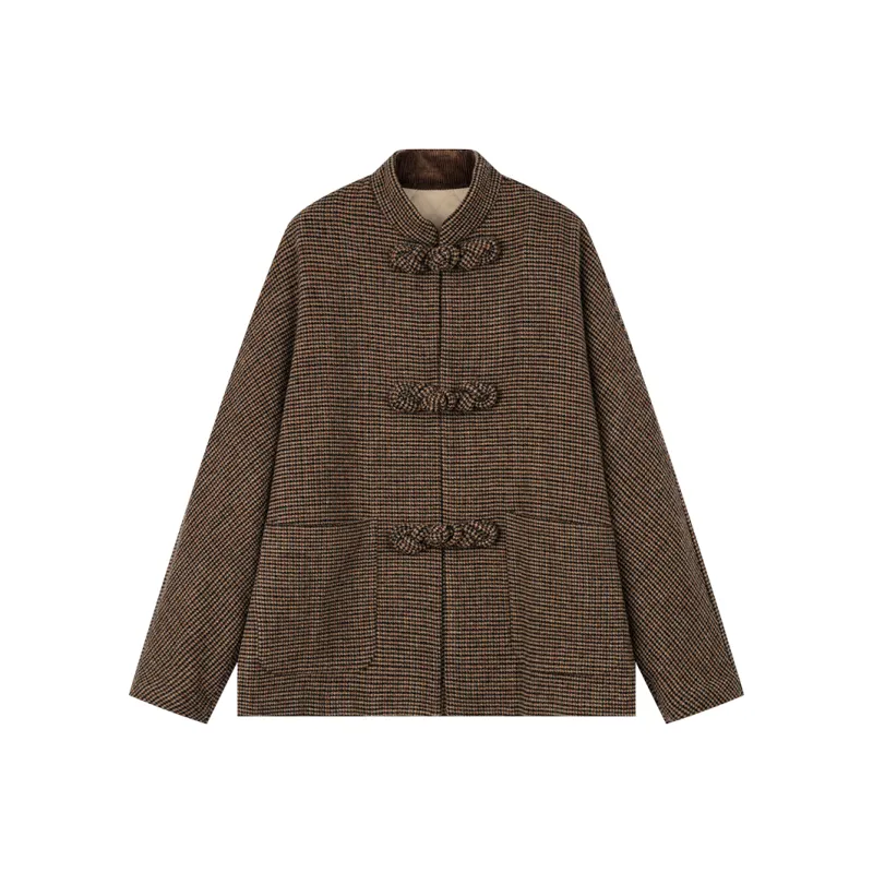 UOOYAA Old Puffer Jacket Women's-0