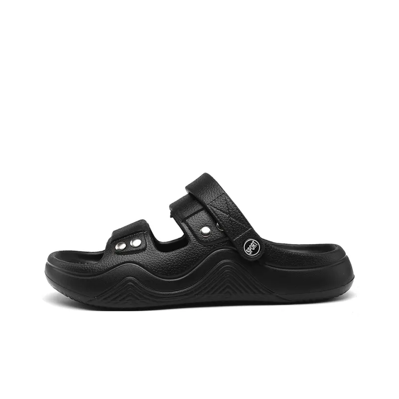 Colorful Creations Beach Sandals Men's-6