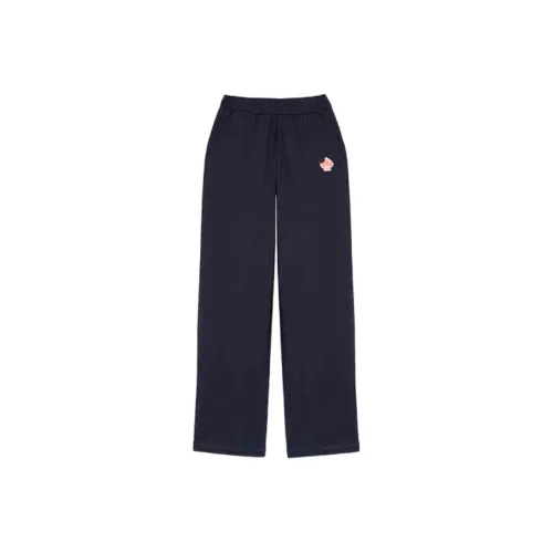 Kate Spade FW24 Casual Pants Women's Black