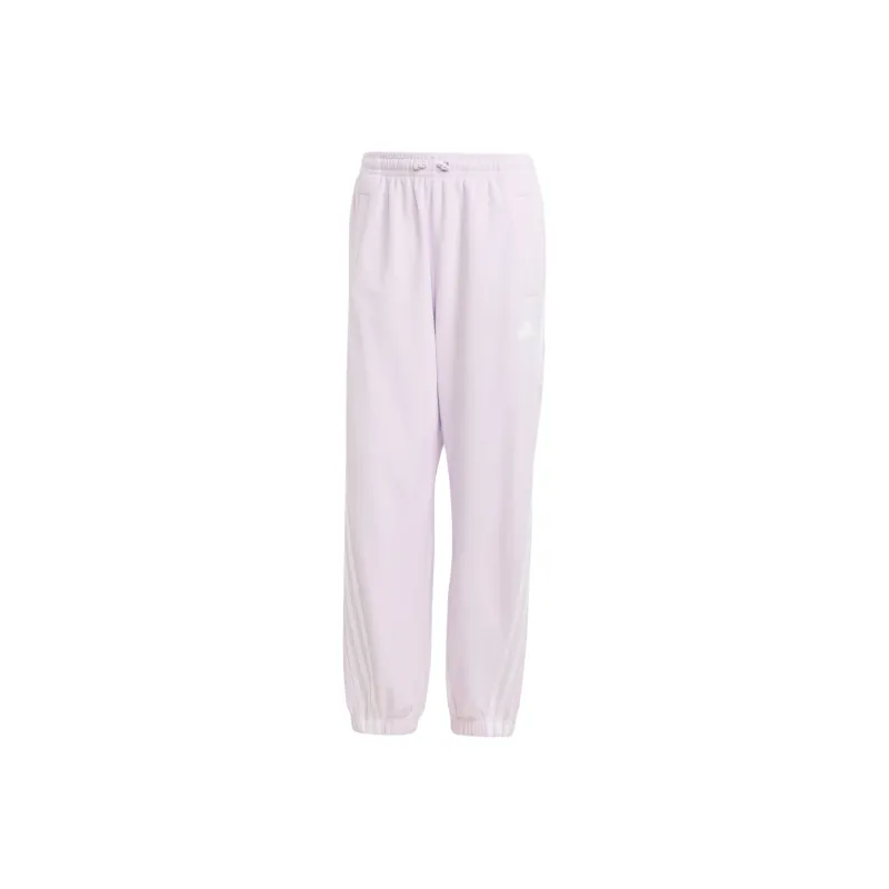 Adidas Future Icons FW24 Casual Pants Women's Ice Lavender-0