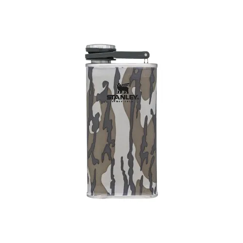 STANLEY Outdoor Water Equipment Flask 0.23L Stainless Steel