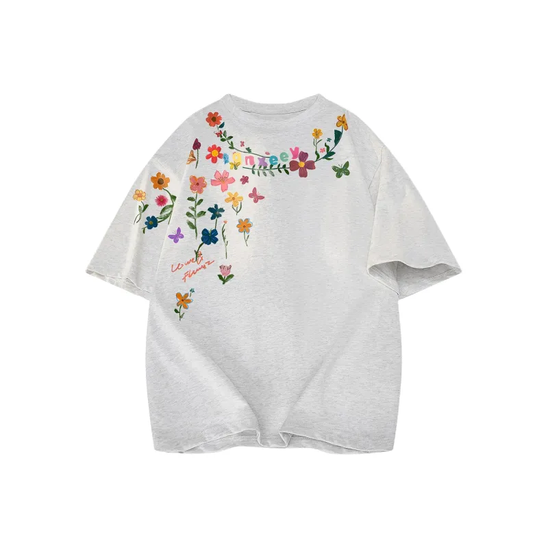 Qnxeey T Shirts Unisex-18