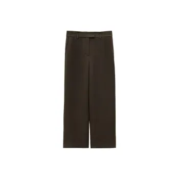 INSUN Casual Pants Women's Light Chestnut