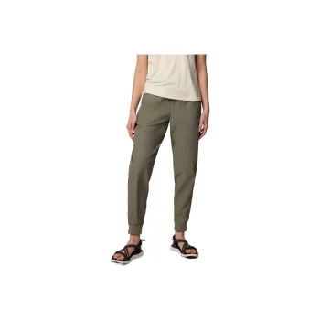 Columbia Leslie Falls 2 Casual Pants Women's Stone Green