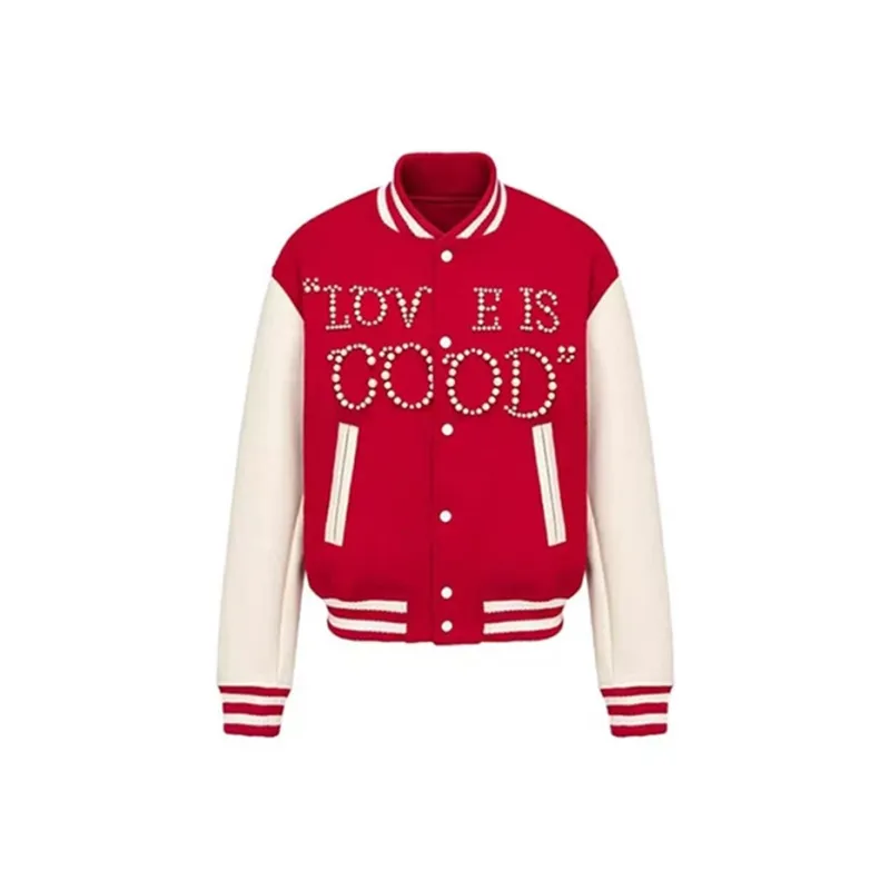 SECFLY OFFICIAL Baseball Jacket Women's-4