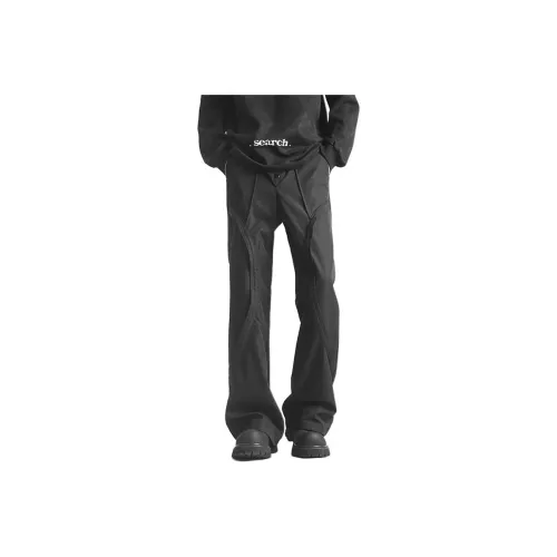 PODGORNOI Casual Shorts Men's Black