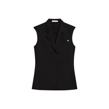 Helmut Lang Modest Vest