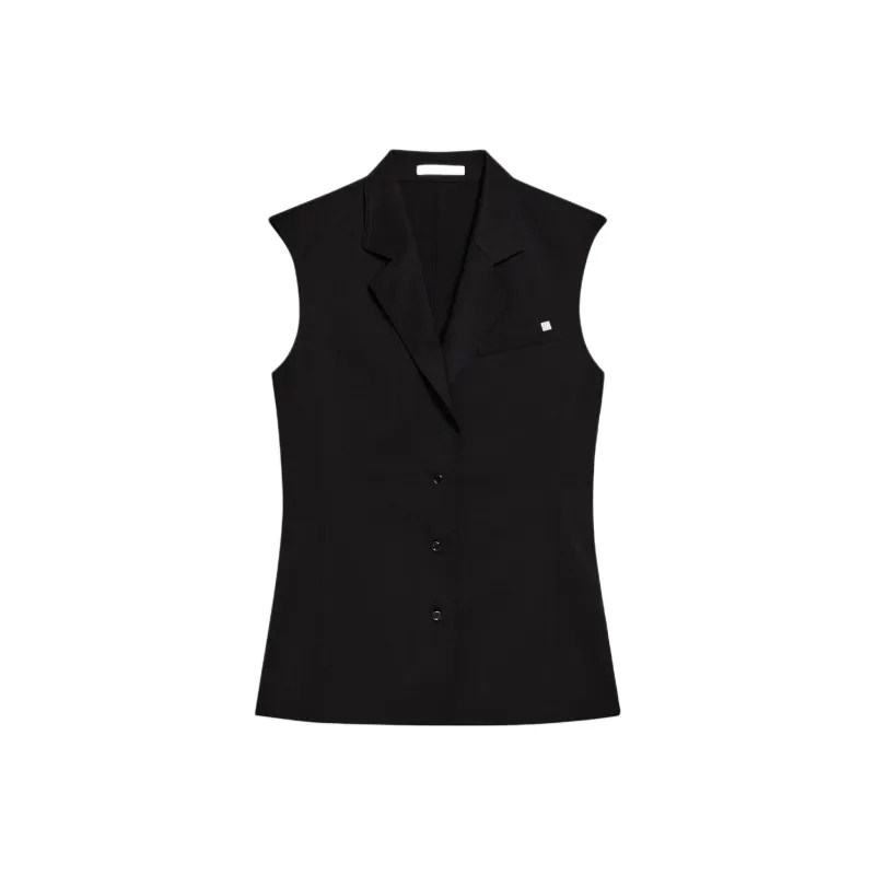 Helmut Lang Modest Vest-0
