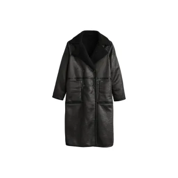 Levis Coats Women's Black