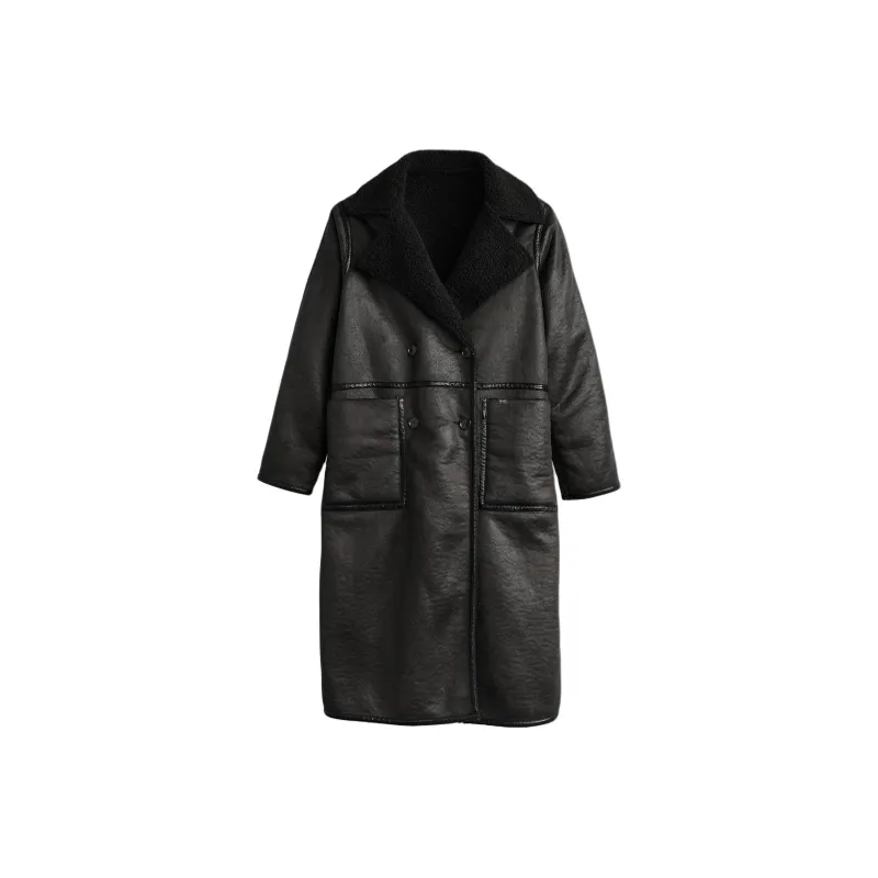 Levis Coats Women's Black-0
