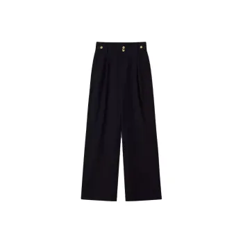 YINER GoodLand Casual Pants Women's Black