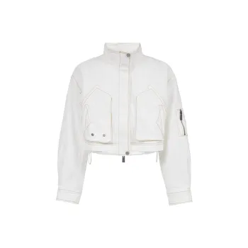 ONLY Cropped Coats Women's