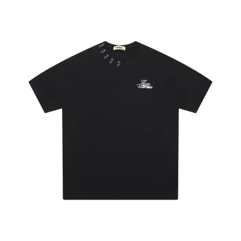 DNBH T Shirts Unisex Black