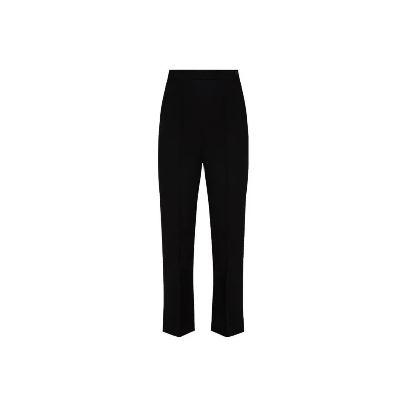 Balenciaga Casual Pants Women's Black-0