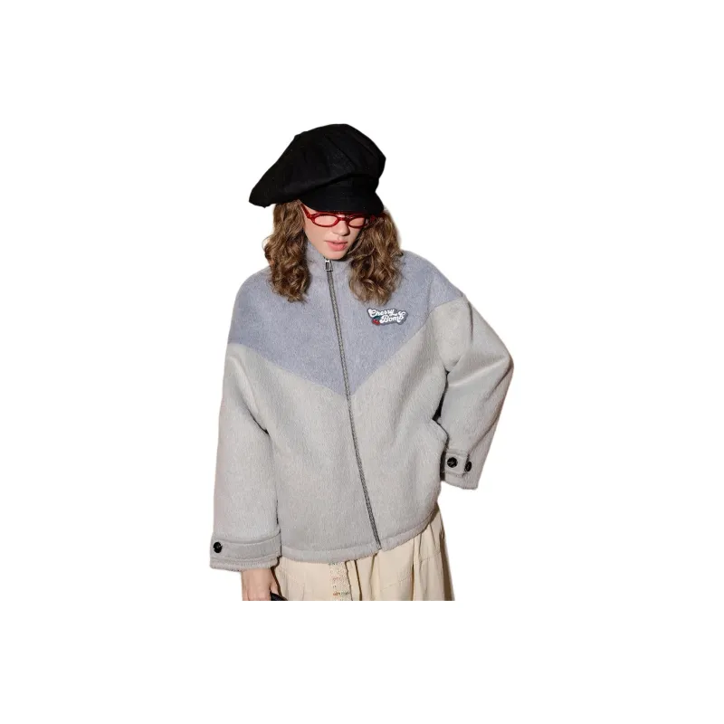 Coolhut Jackets & Coats Women's Gray-0