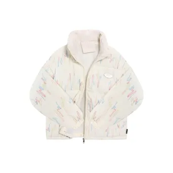HAPG Puffer Jackets Women's Image Color