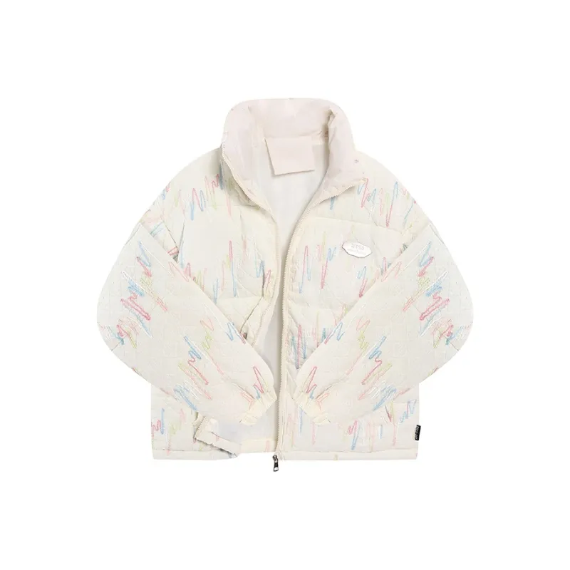 HAPG Puffer Jackets Women's Image Color-0