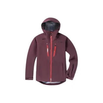Columbia TITANIUM Waterproof And Breathable Warm Windbreaker Jacket Women's Elegant Umber