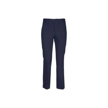'S MAX MARA Fatina Pleat Detailed Slim Fit Trousers