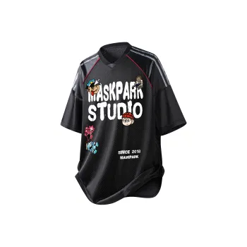 MASKPARK T Shirts Unisex