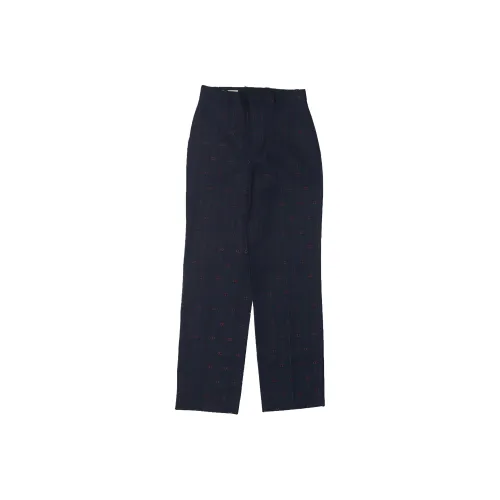 GUCCI FW21 Casual Pants Women's Black
