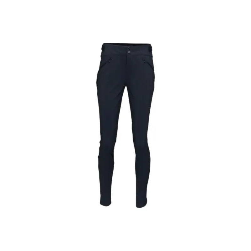 NORRONA Casual Pants Women's Black-0