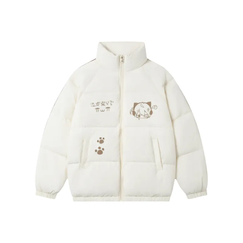 FLIM Puffer Jacket Unisex Includes Gift Box Sets-0