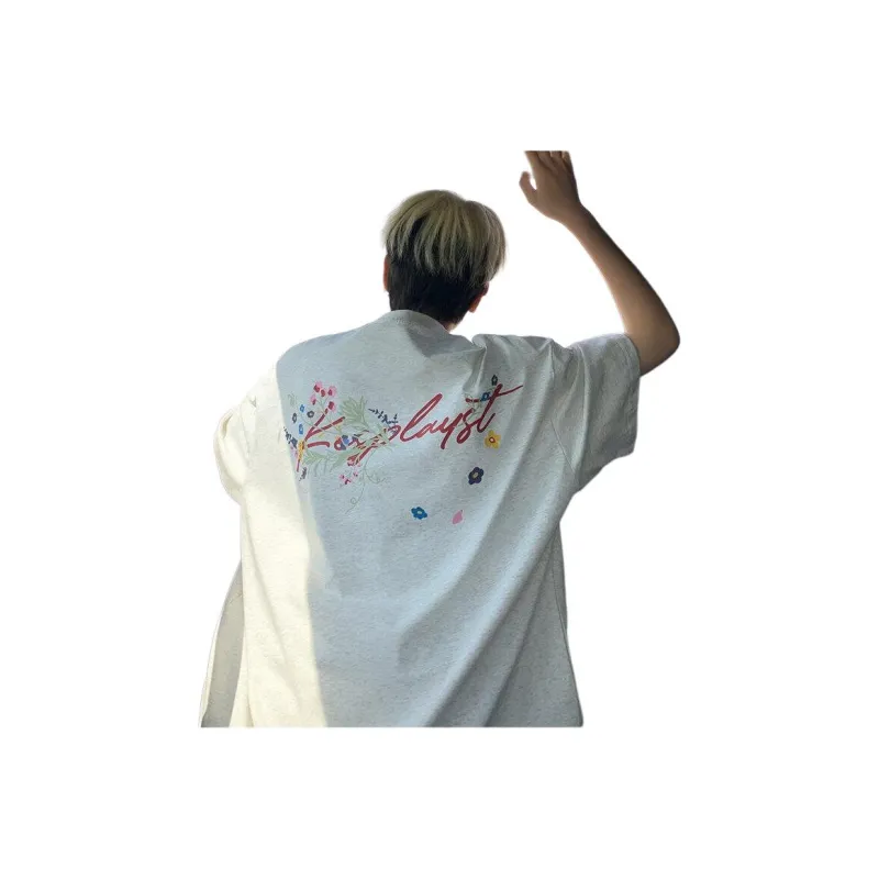 BEAR UNION T Shirts Unisex-3