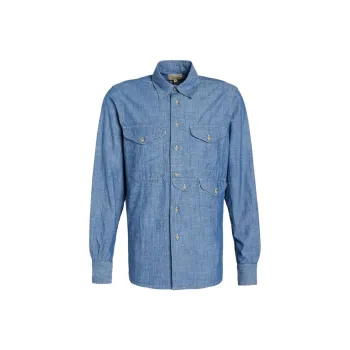 MANIFATTURA CECCARELLI SS25 Historic Shirt Men's Qian Bure