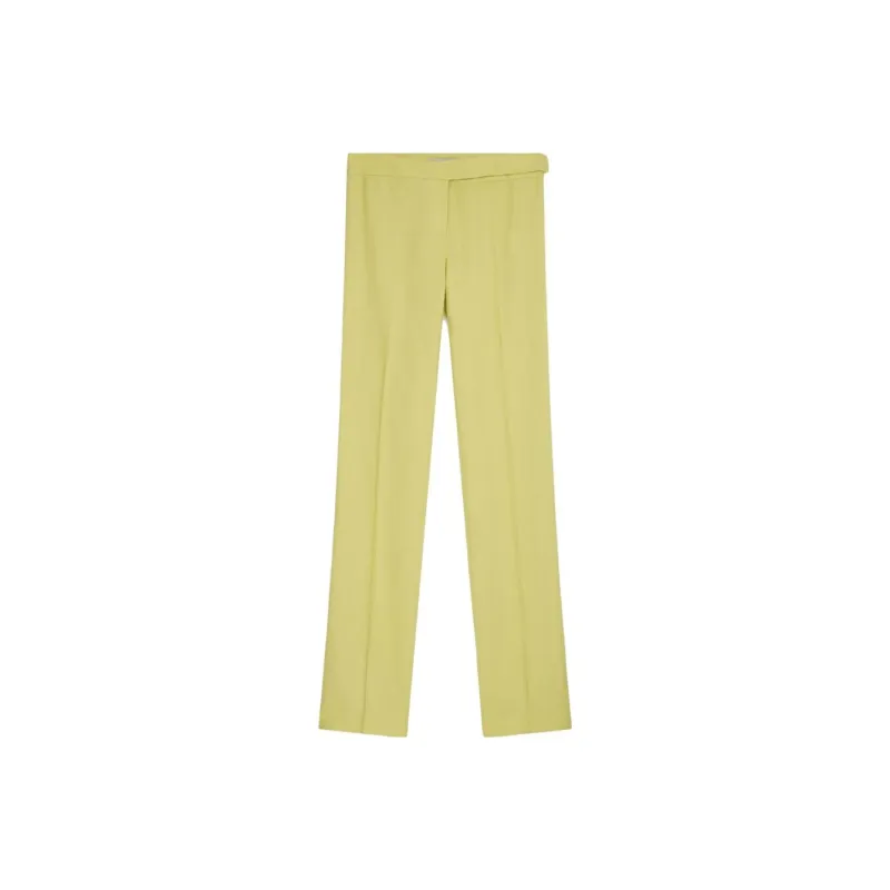 Stella McCartney Straight Leg Tailored Trousers-0